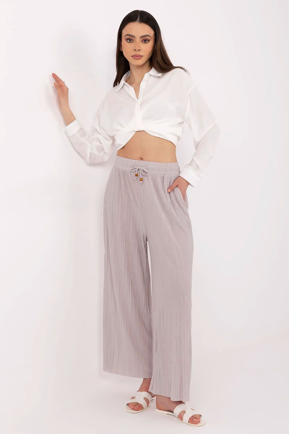  Women trousers model 212668 Sublevel 