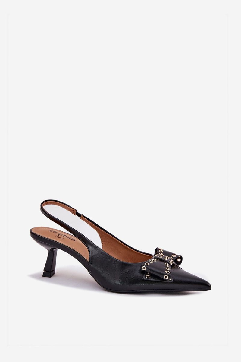 Heel pumps Step in style - styloora.cz