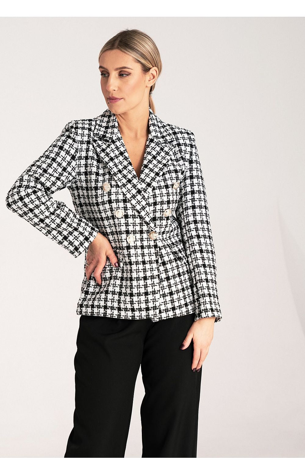  Jacket model 214911 Figl 