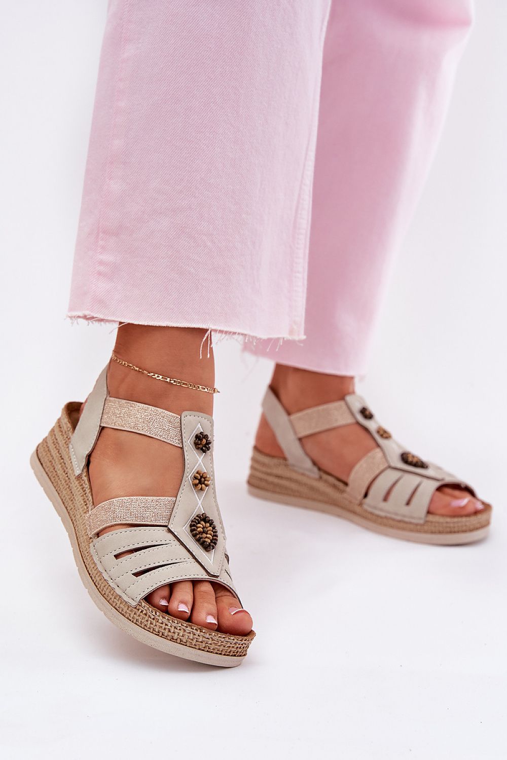  Buskin model 215013 Step in style 