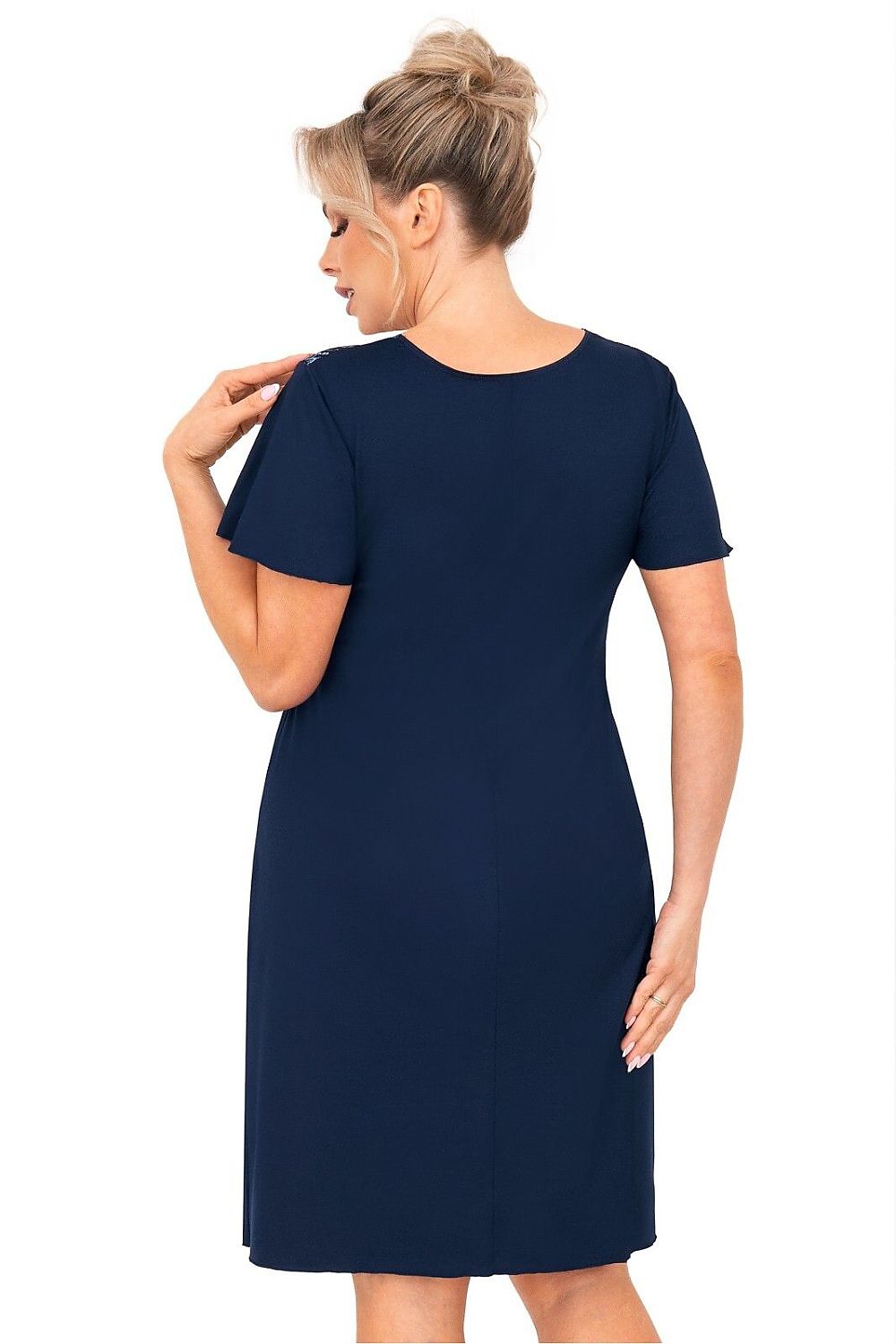 Plus Size Nightgown model 215550 Donna 