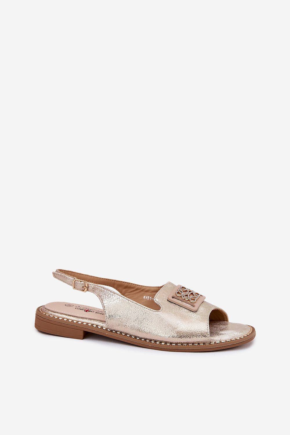  Sandals model 215714 Step in style 