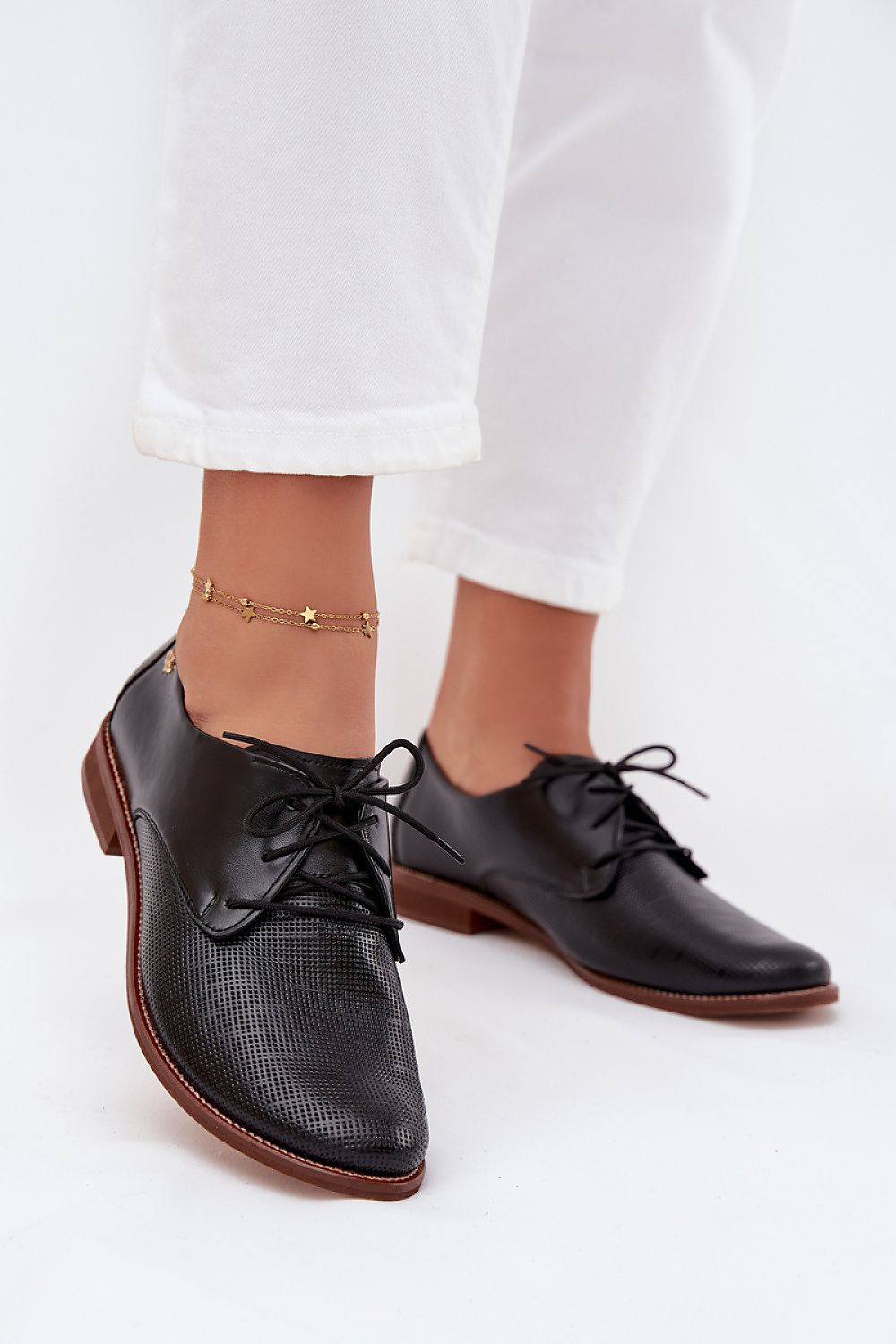  Half shoes model 216524 Step in style 