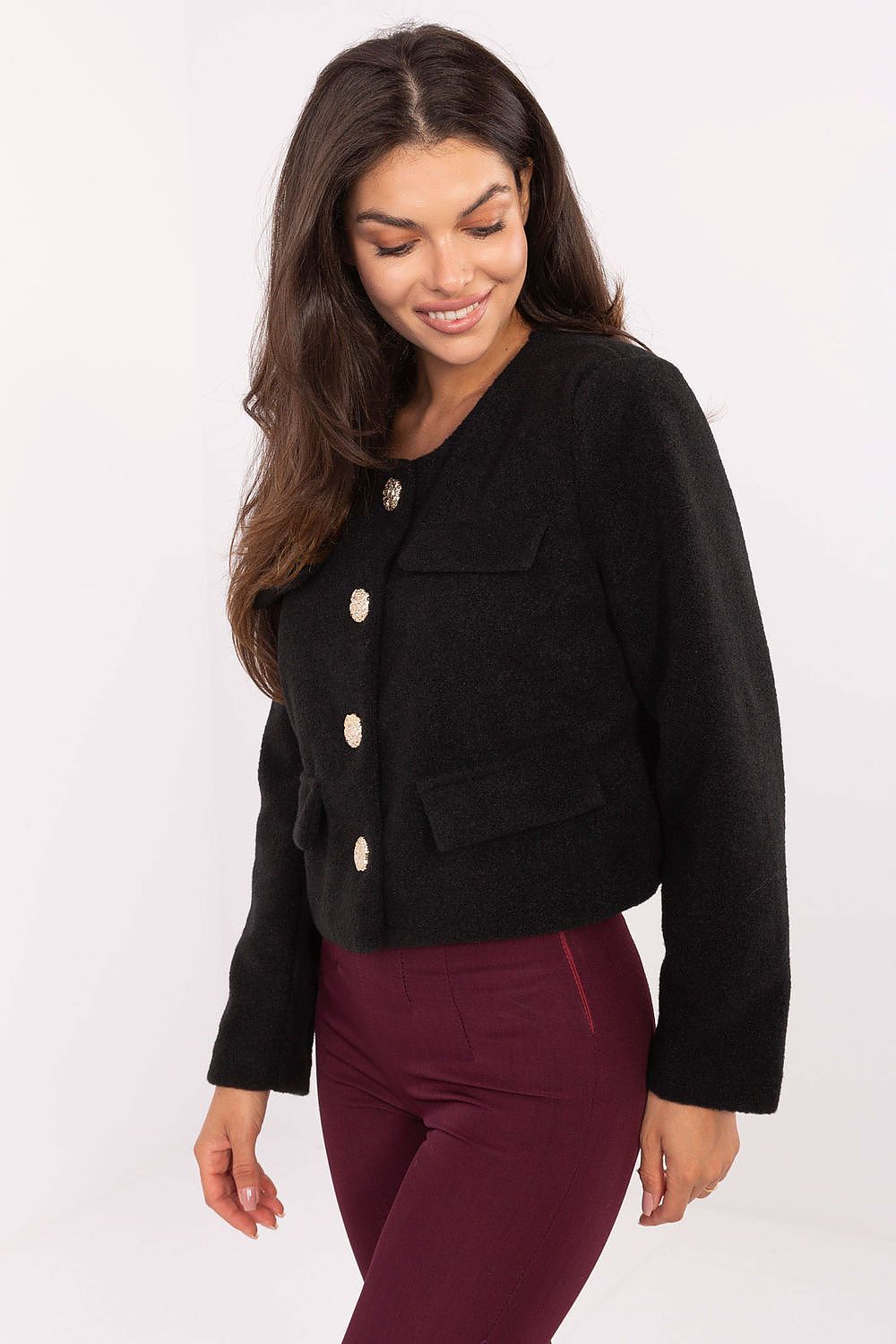  Jacket model 216705 Rue Paris 
