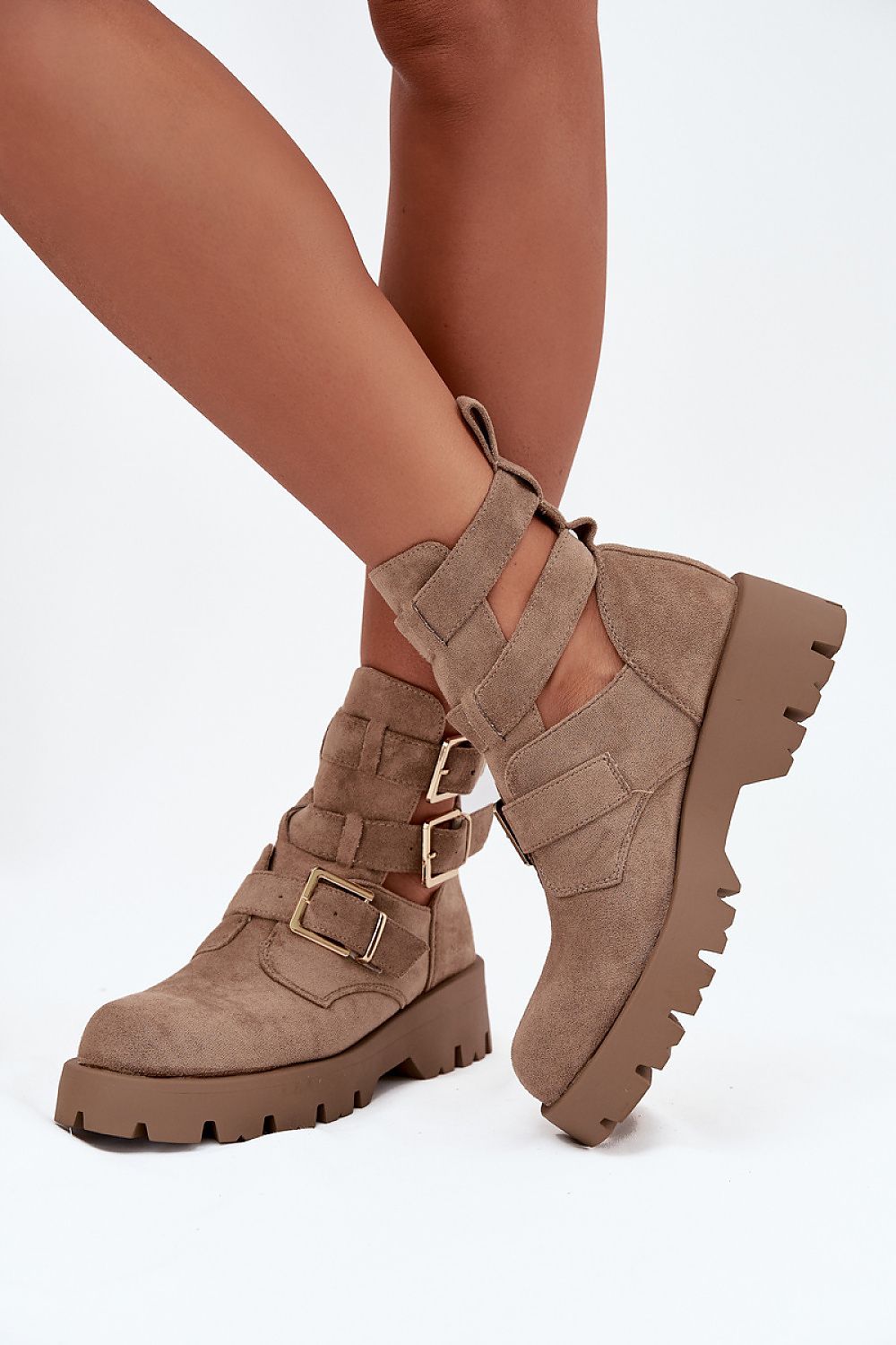  Boots model 217178 Step in style 