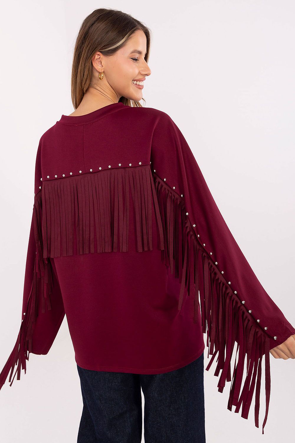  Sweatshirt model 218590 Factory Price 