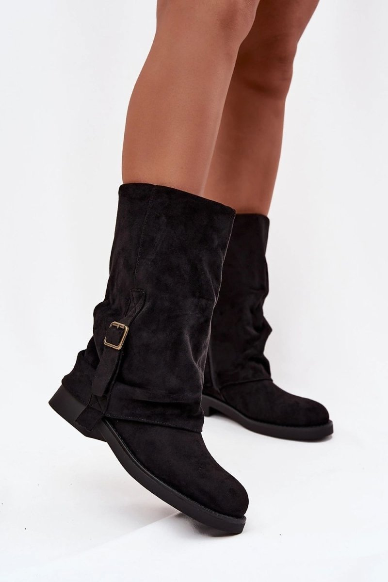 Thigh-Hight Boots Step in style - styloora.cz