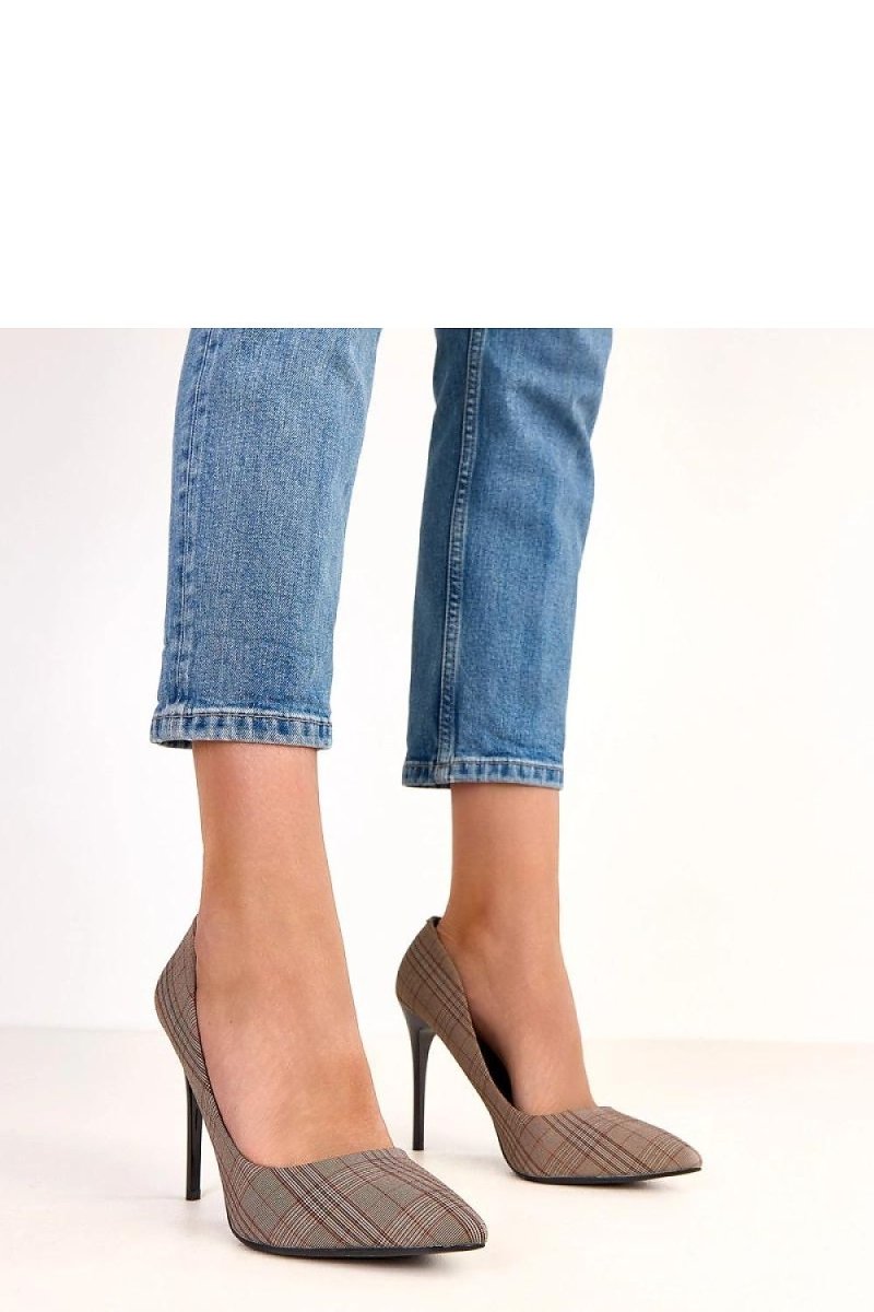 High heels Solea - styloora.cz