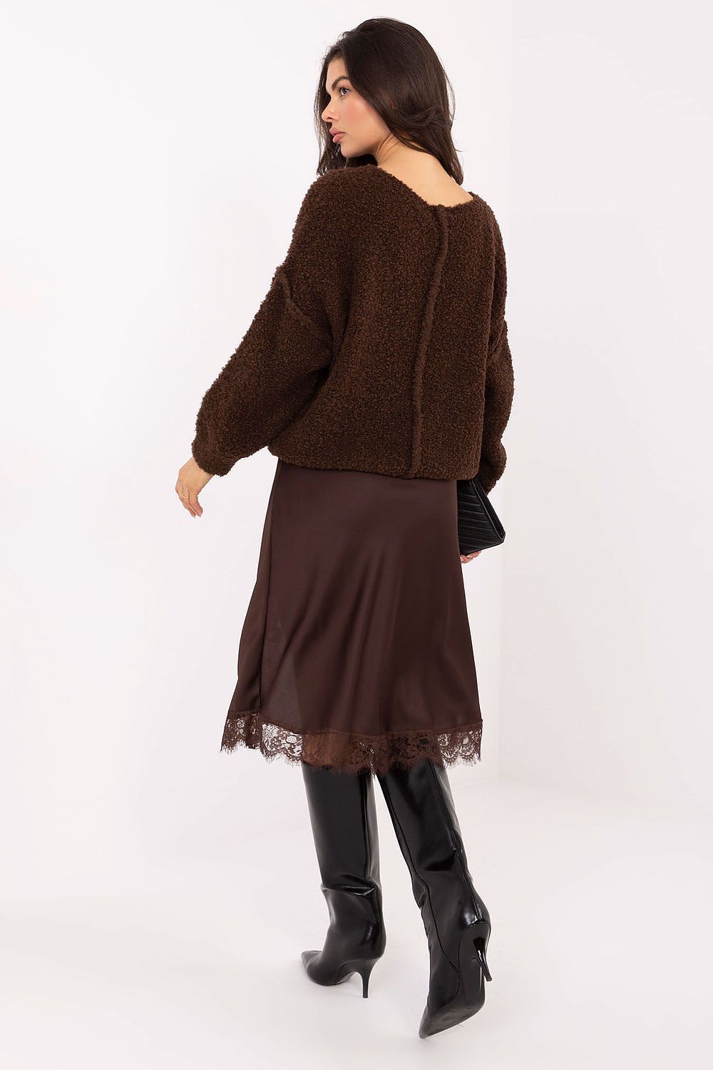  Skirt model 220556 Rue Paris 