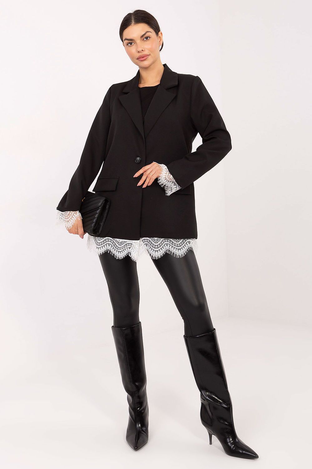  Jacket model 222185 Italy Moda 