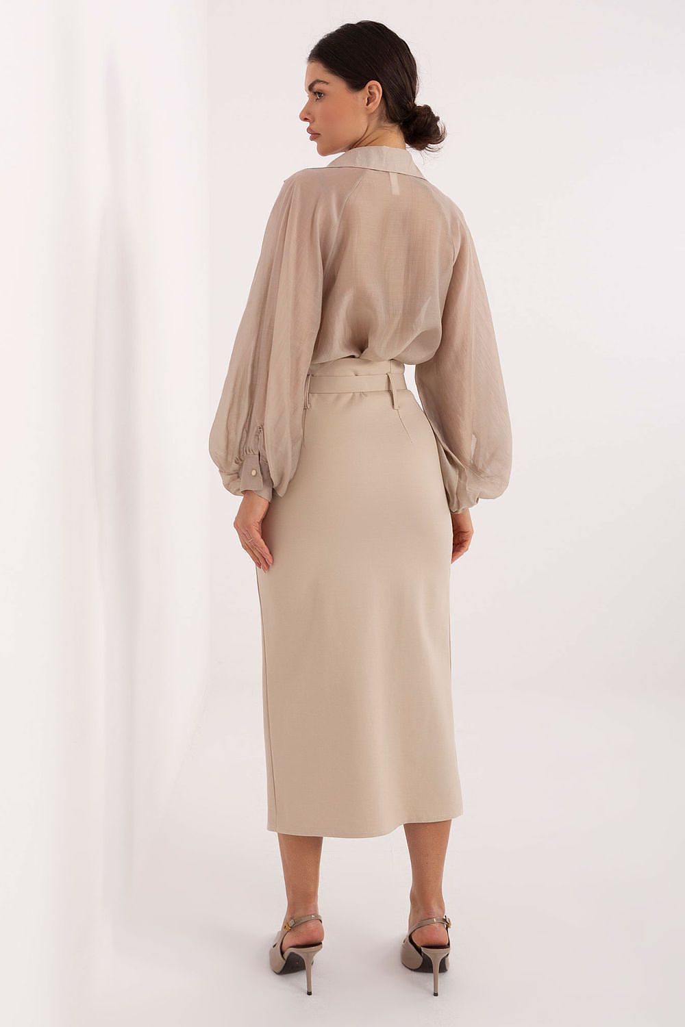  Skirt model 222202 Rue Paris 