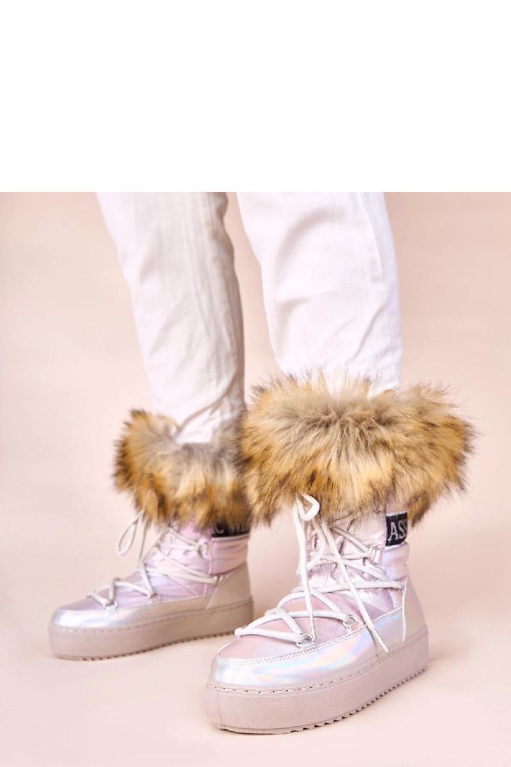  Snow boots model 222361 Solea 