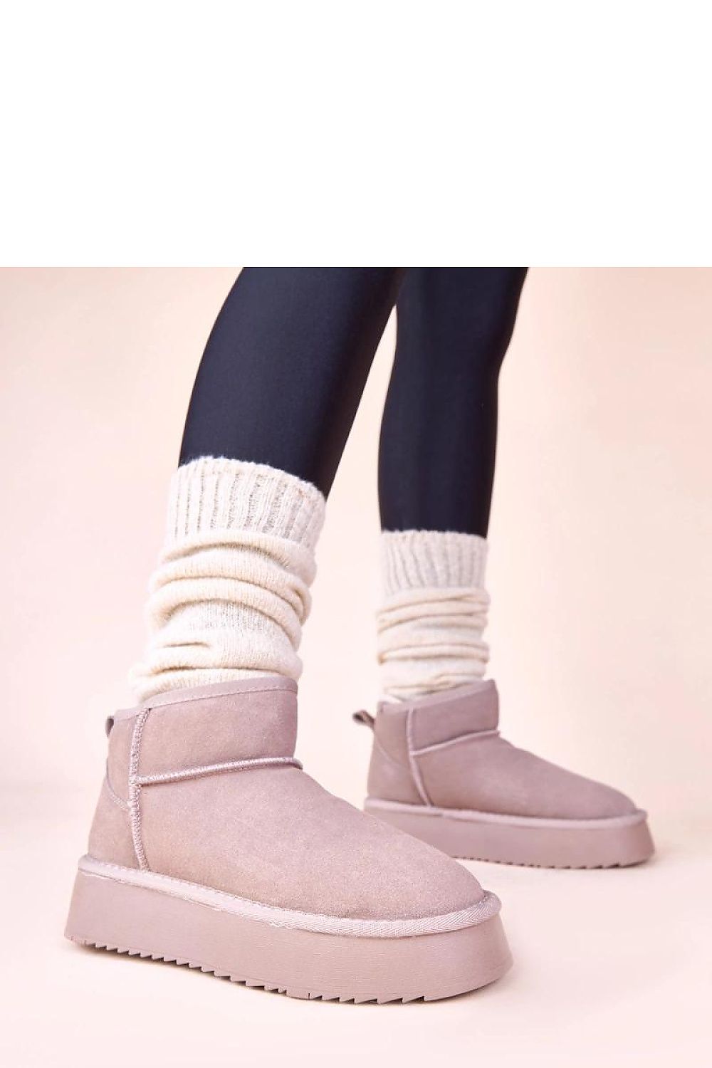  Snow boots model 222366 Solea 