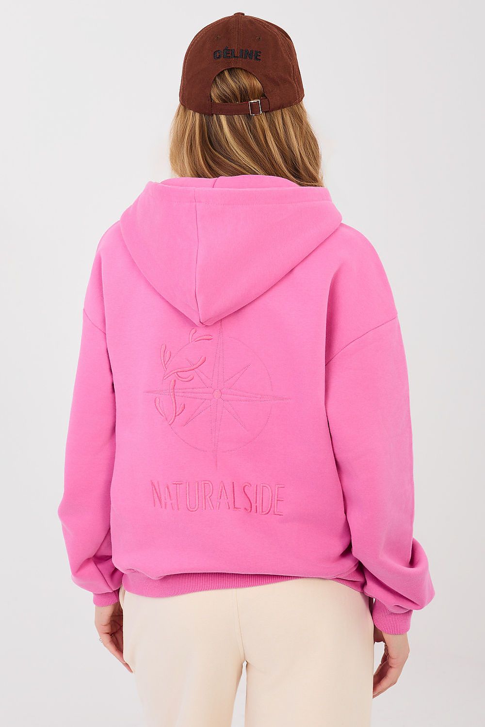  Sweatshirt model 224118 Factory Price 