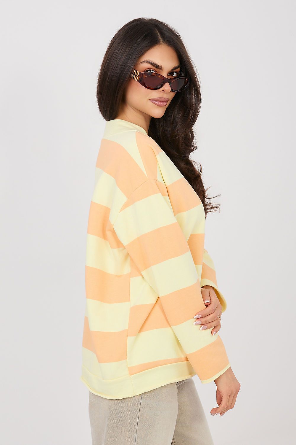  Sweatshirt model 225056 Factory Price 