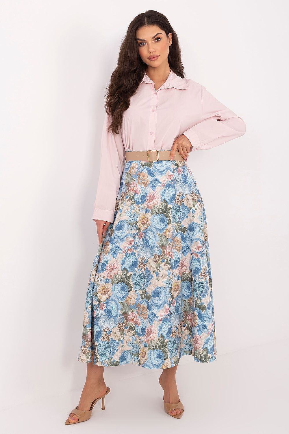  Skirt model 225835 Rue Paris 