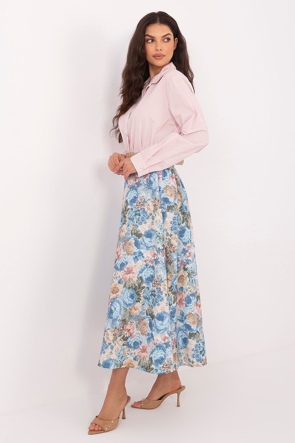  Skirt model 225835 Rue Paris 