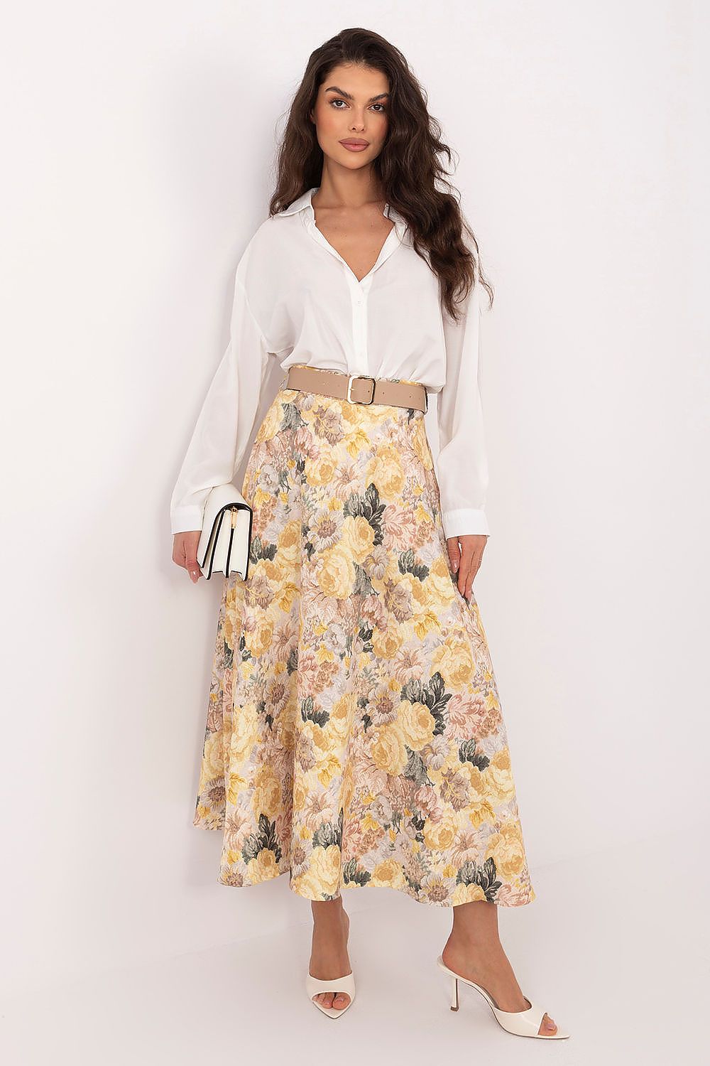  Skirt model 225837 Rue Paris 