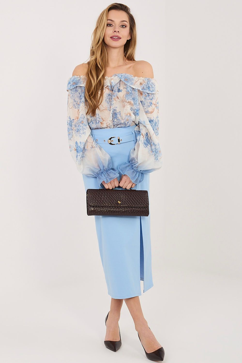  Skirt model 225875 Rue Paris 