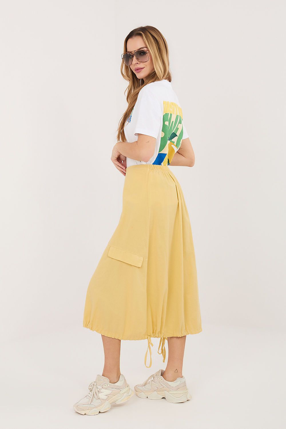  Skirt model 225885 Rue Paris 