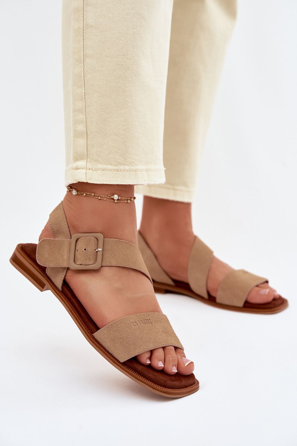  Sandals model 225954 Step in style 