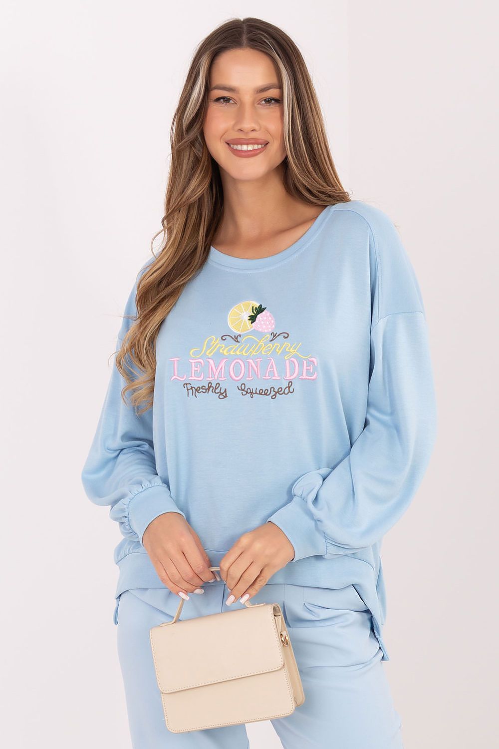  Sweatshirt model 226302 Rue Paris 