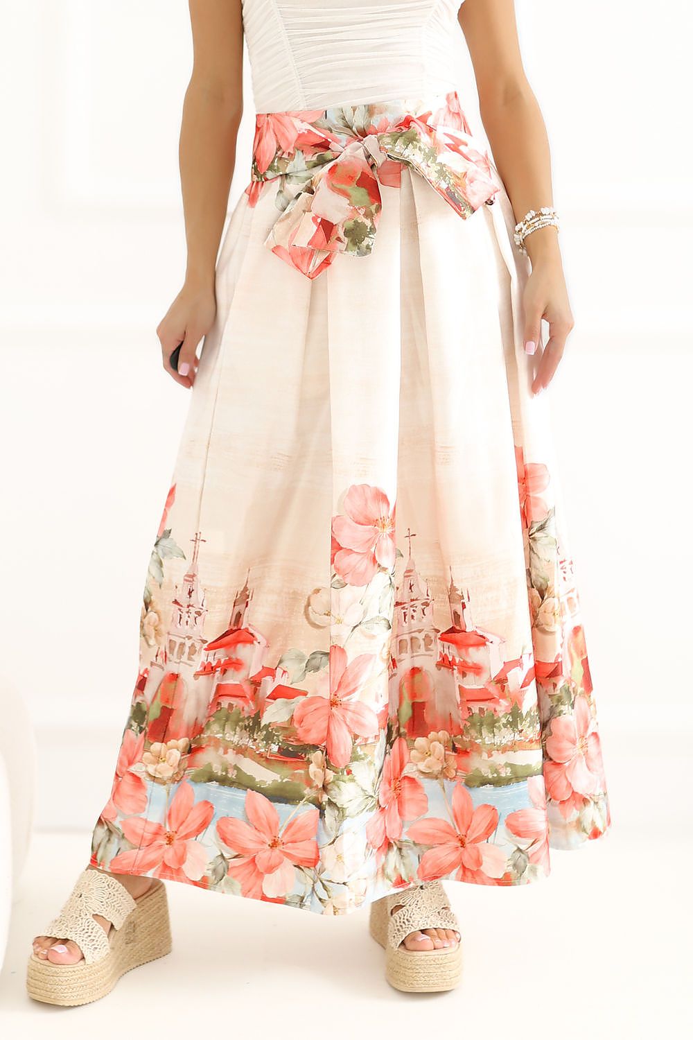  Skirt model 227618 Factory Price 