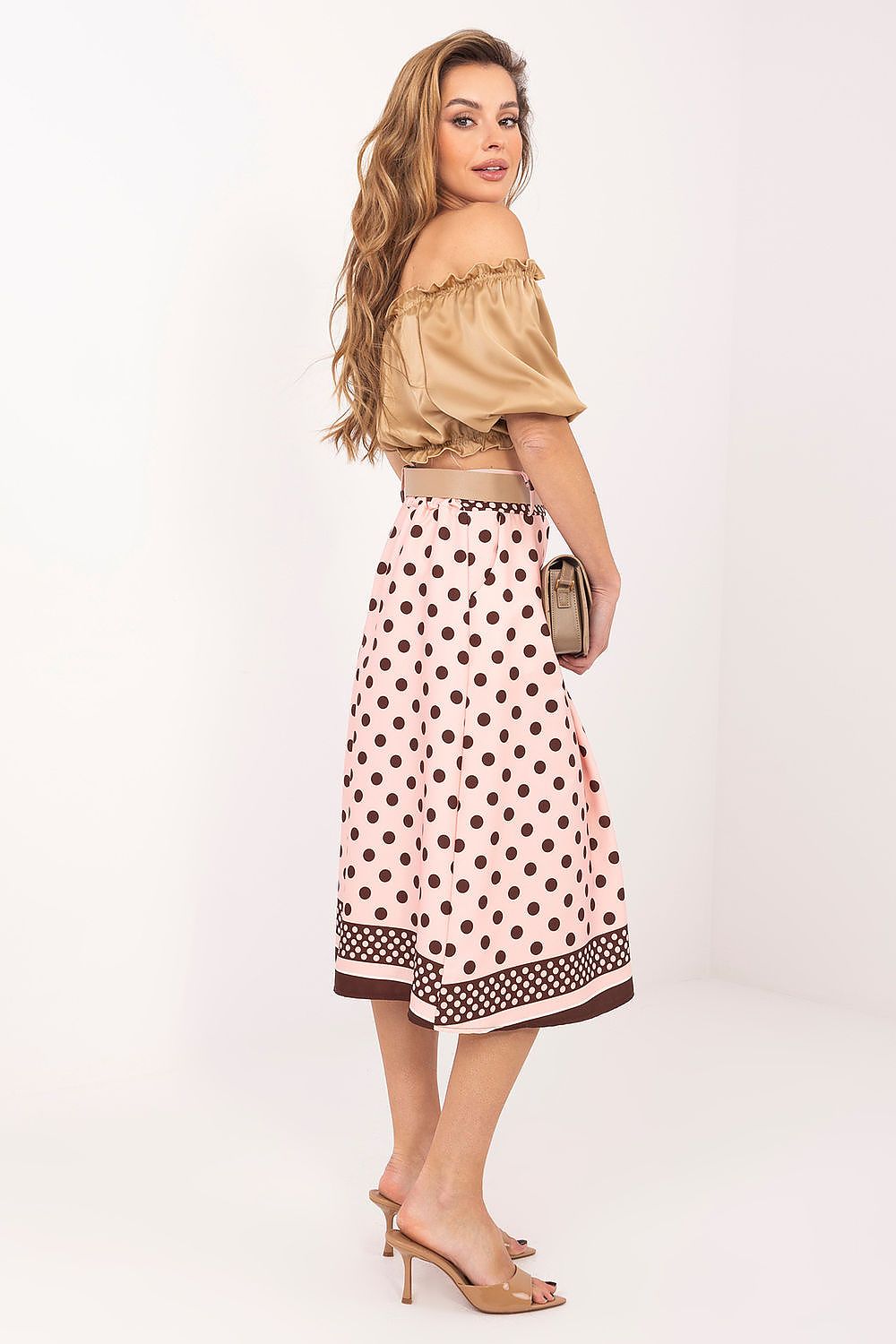  Skirt model 227632 Italy Moda 