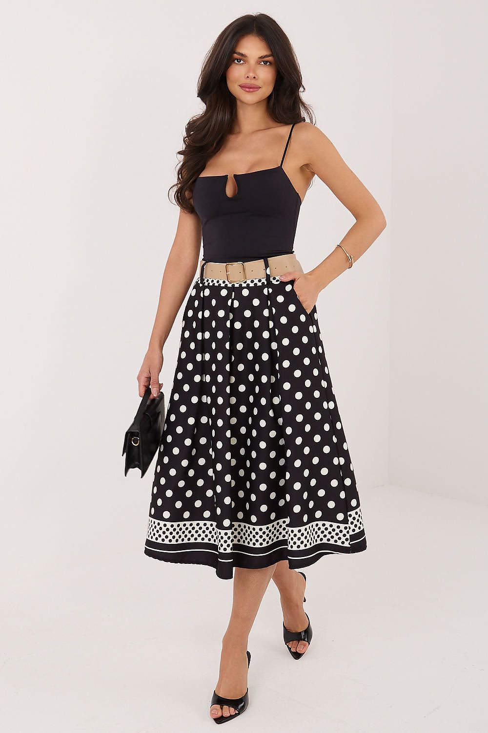  Skirt model 227633 Italy Moda 