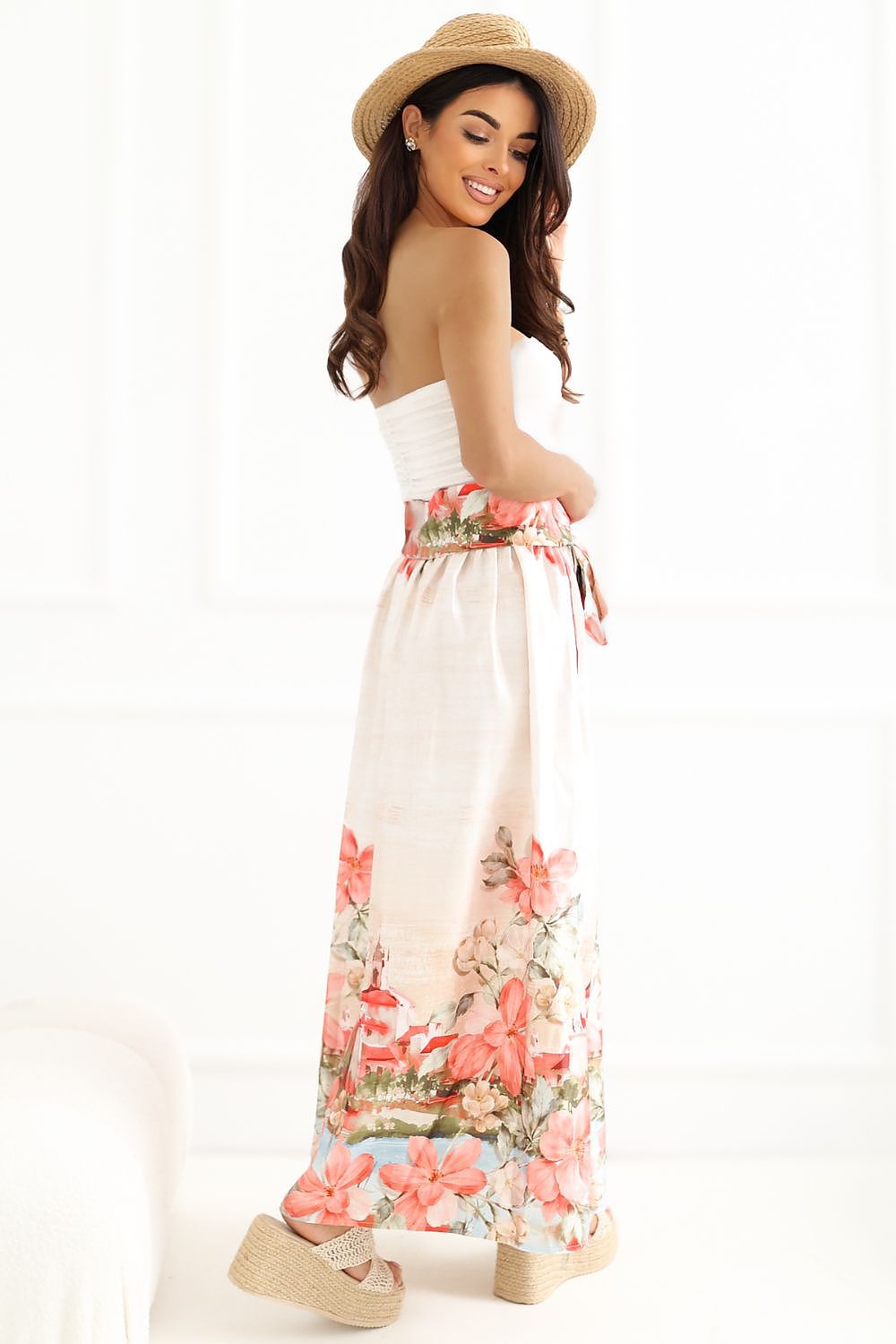  Skirt model 227618 Factory Price 