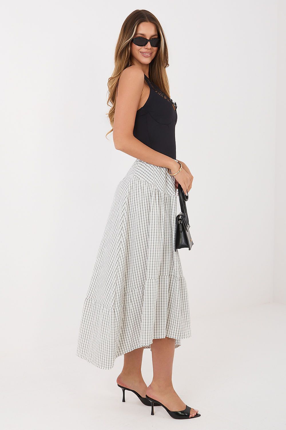  Skirt model 228453 Italy Moda 