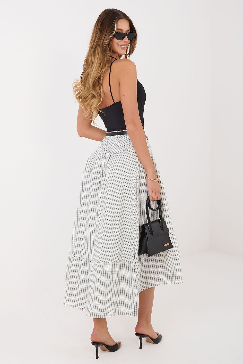  Skirt model 228453 Italy Moda 