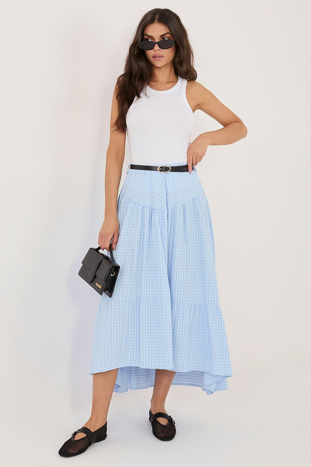  Skirt model 228457 Italy Moda 
