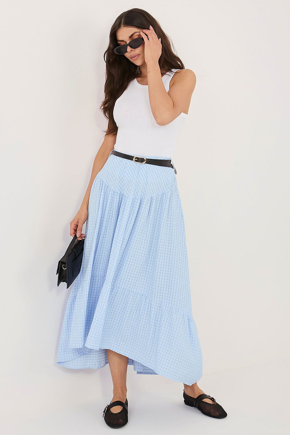  Skirt model 228457 Italy Moda 