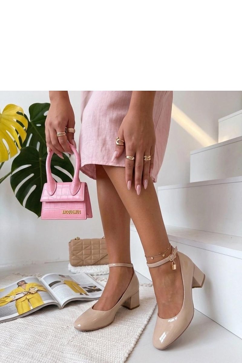 Heel pumps Solea - styloora.cz