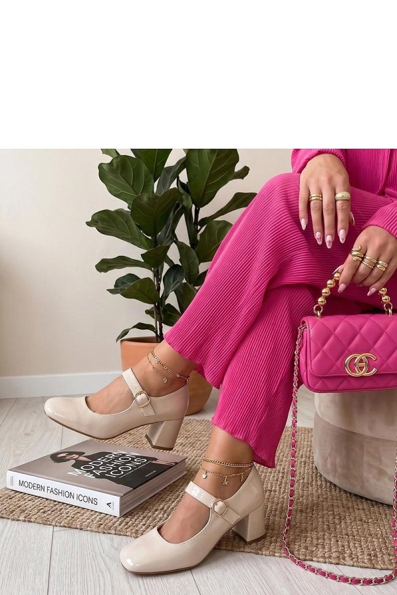 Heel pumps Solea - styloora.cz