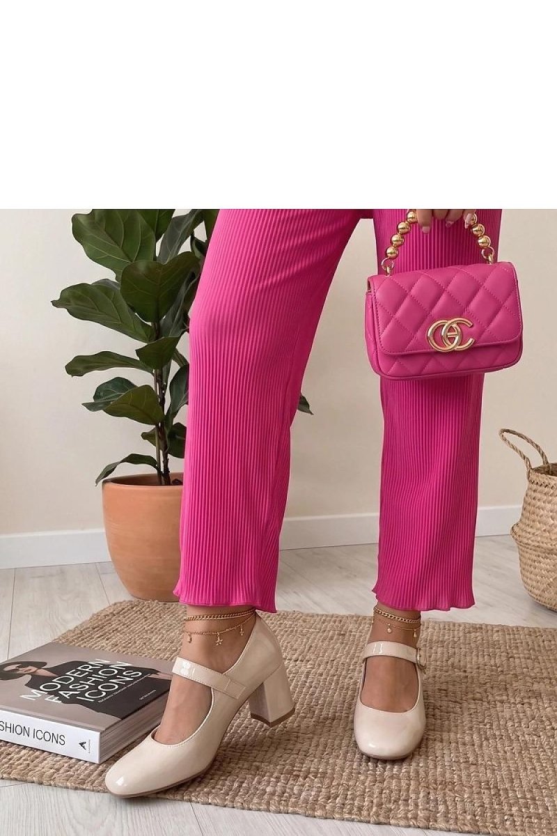 Heel pumps Solea - styloora.cz