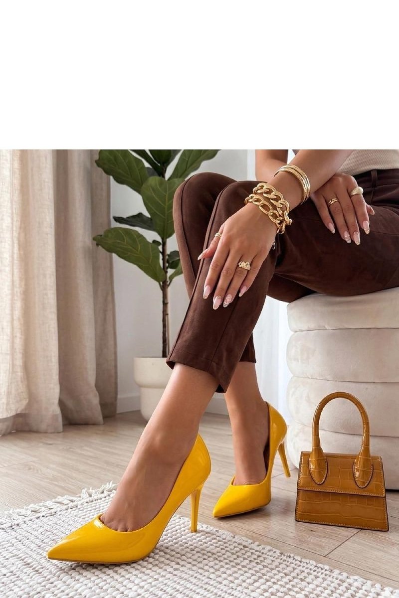 High heels Solea - styloora.cz