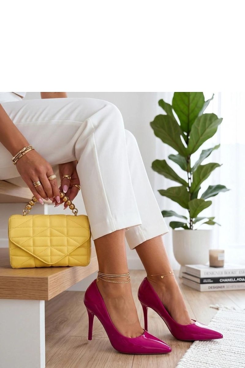 High heels Solea - styloora.cz