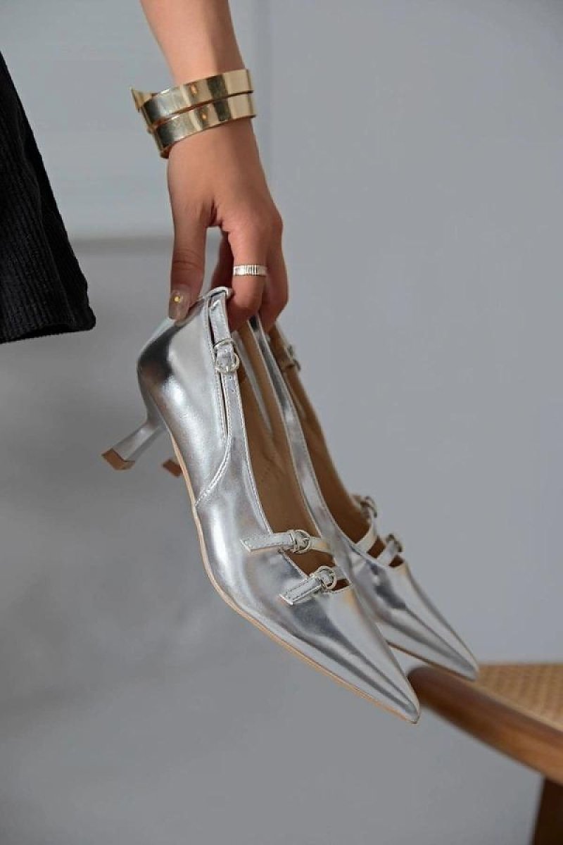 High heel pumps Solea - styloora.cz