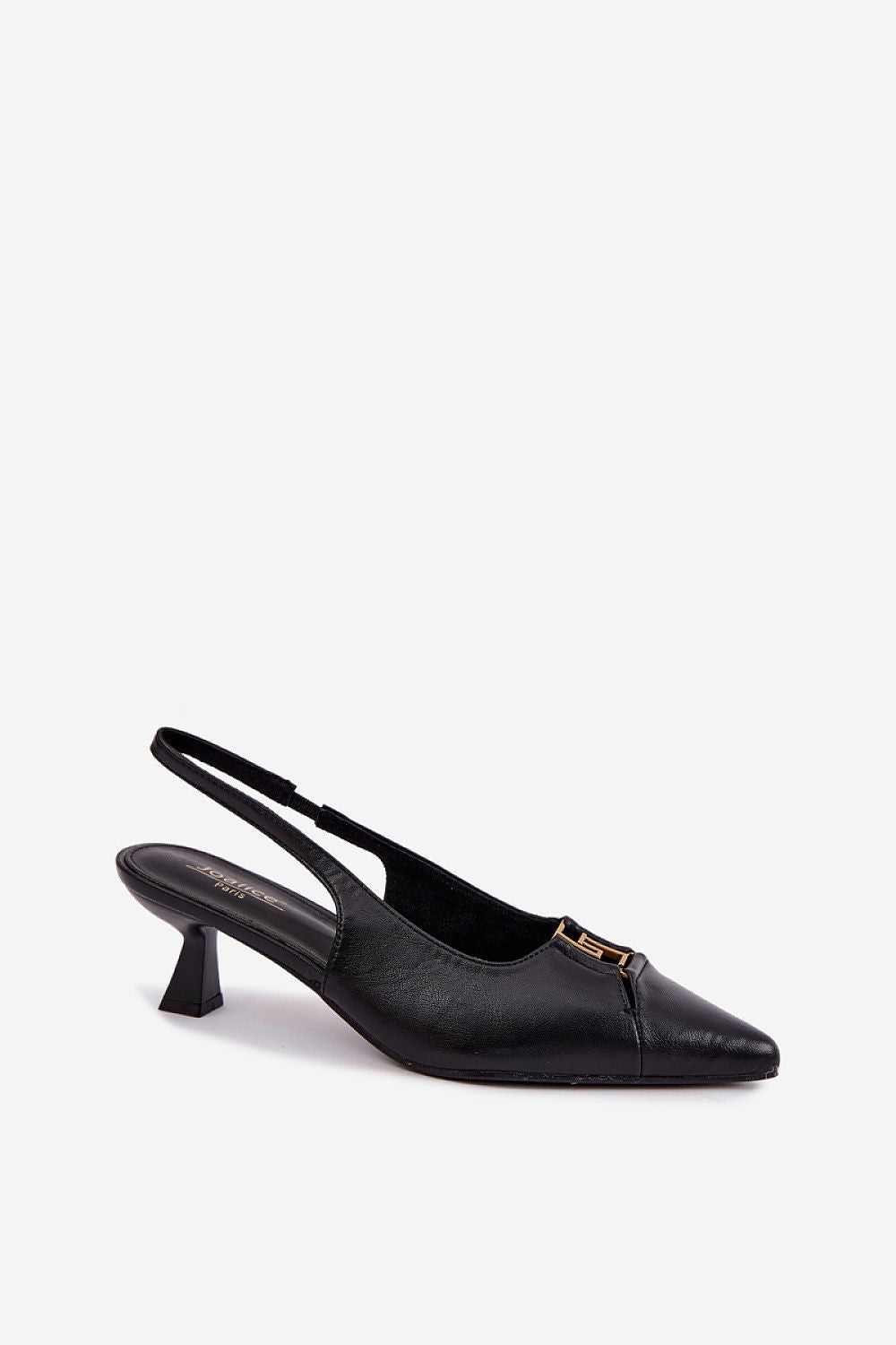  Block heel pumps model 230718 Step in style 