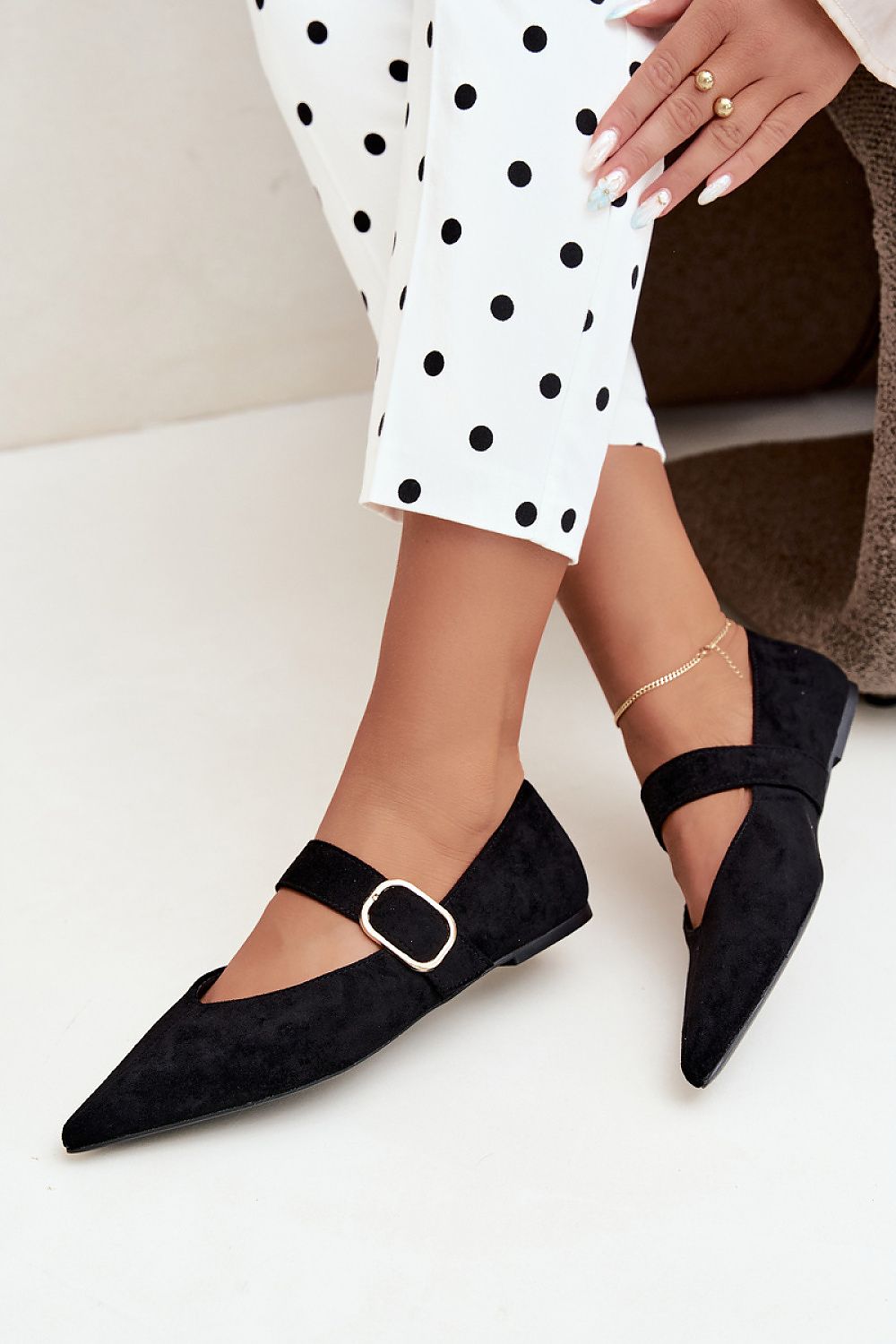  Ballet flats model 230757 Step in style 