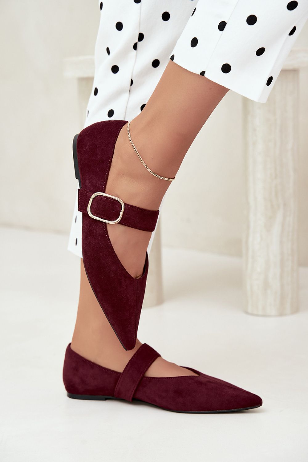  Ballet flats model 230759 Step in style 