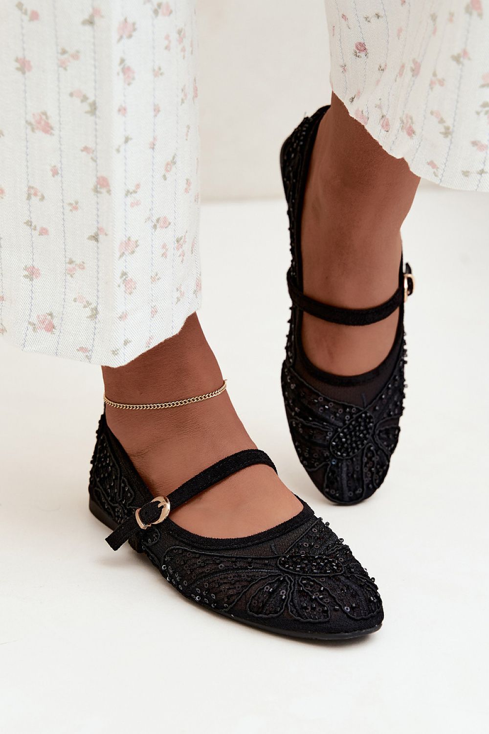  Ballet flats model 230766 Step in style 