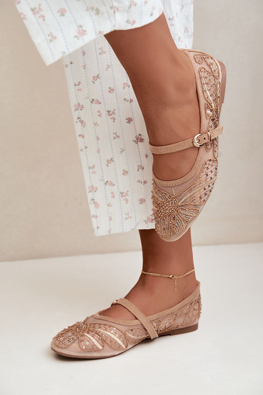  Ballet flats model 230768 Step in style 