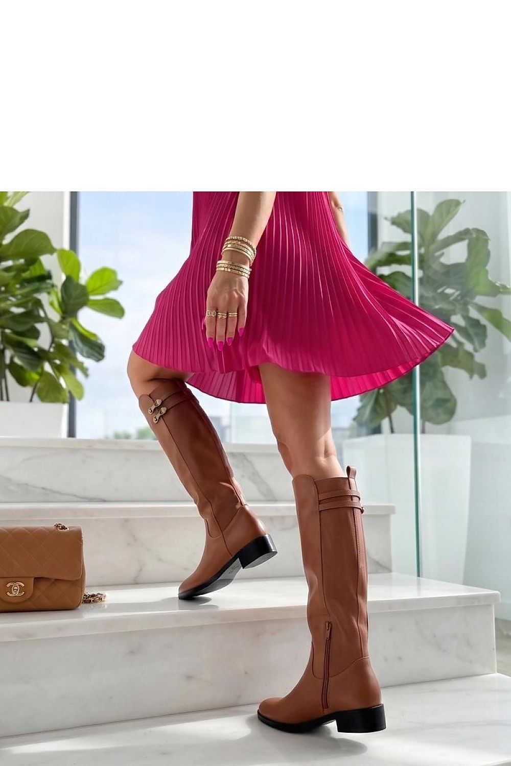  Thigh-Hight Boots model 230772 Solea 