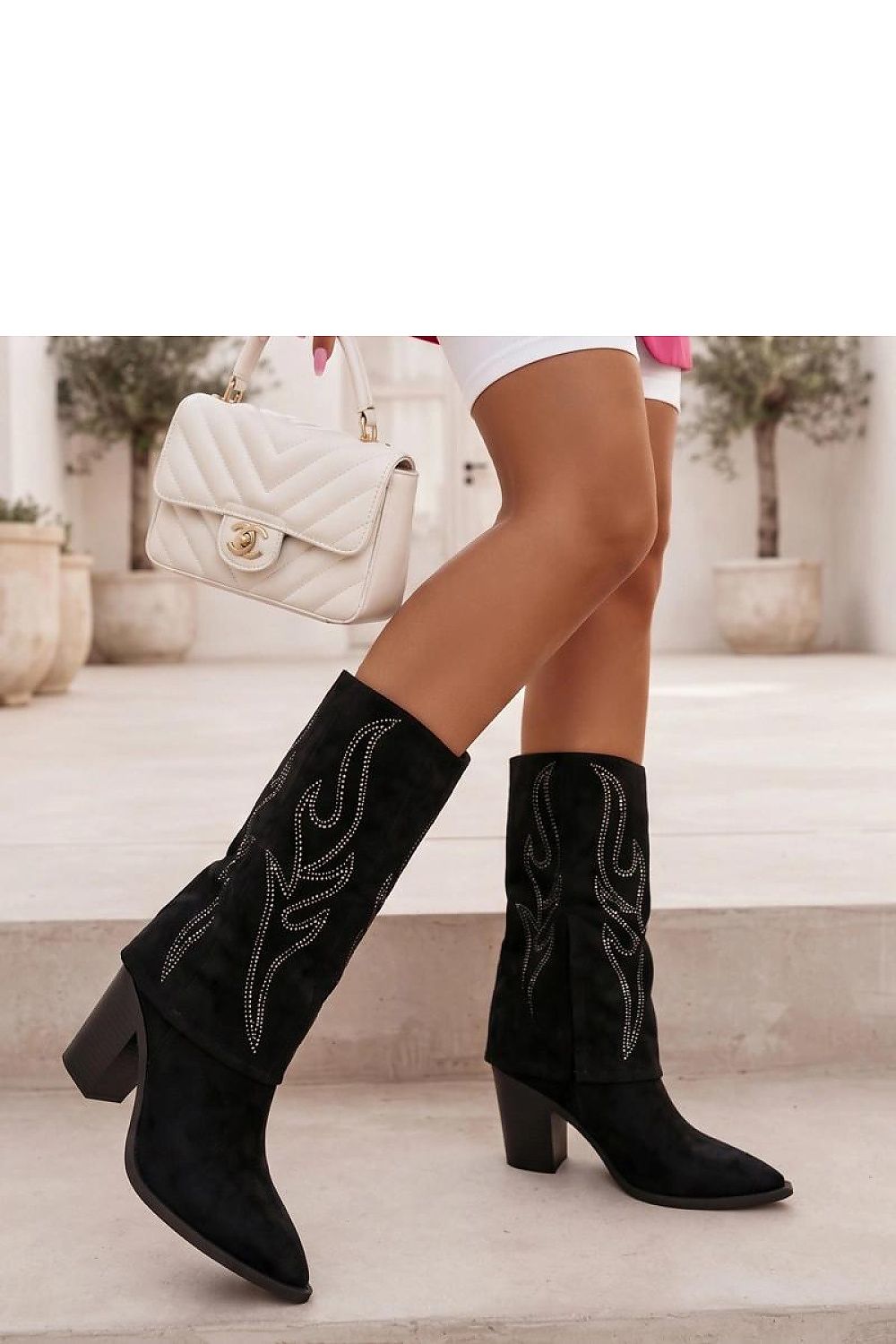  Heel boots model 230778 Solea 