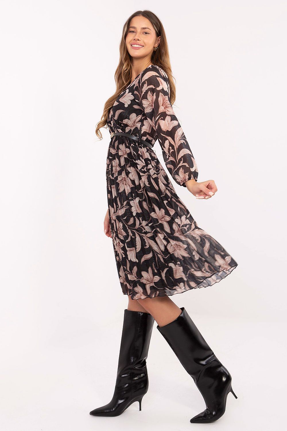  Daydress model 231537 Italy Moda 