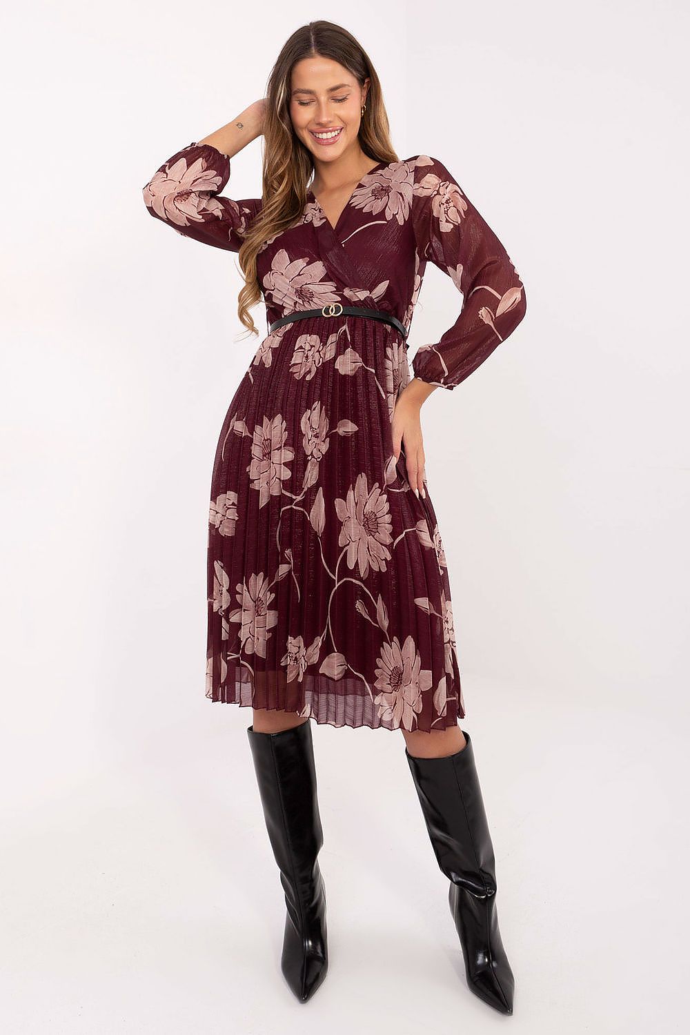  Daydress model 231539 Italy Moda 