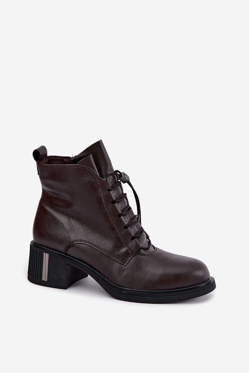  Heel boots model 231586 Step in style 